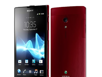 Sony Xperia ION HSPA