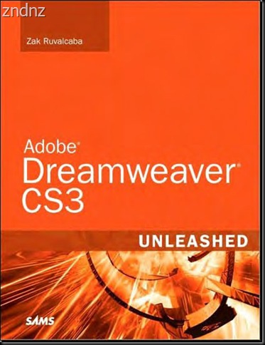 Adobe Dreamweaver CS3 Unleashed