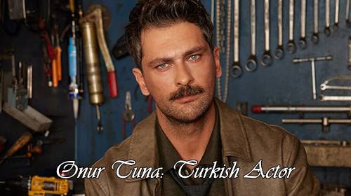 onur tuna profile