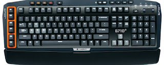  G710 Keyboard