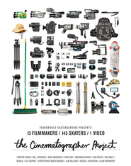 The Cinematographer Project 2012 Streaming ITA Senza Limiti Gratis