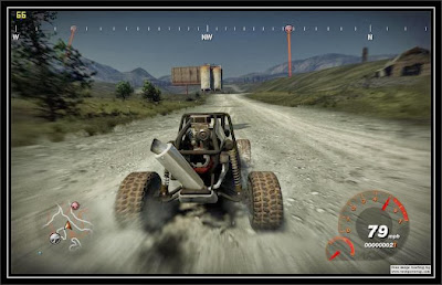 Fuel Pc Game Screen Shot Pc 3