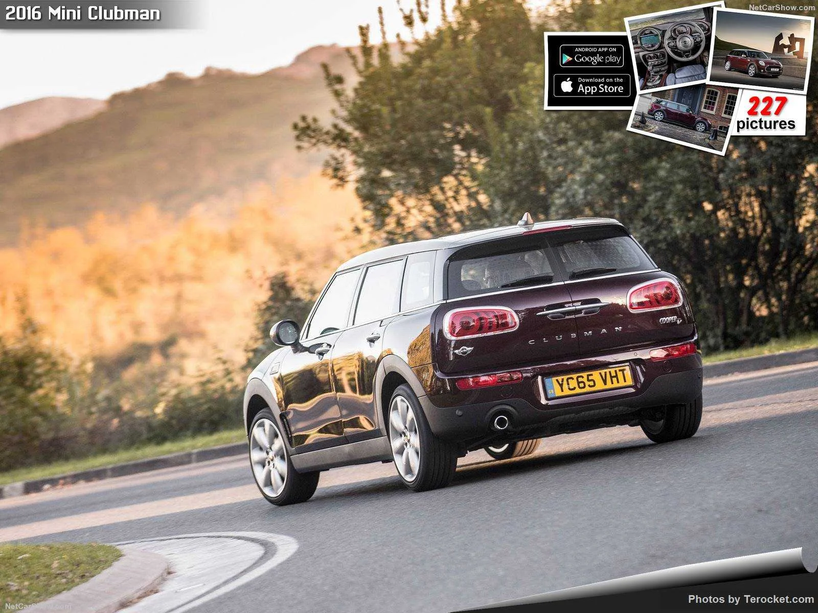 Hình ảnh xe ô tô Mini Clubman UK-Version 2016 & nội ngoại thất