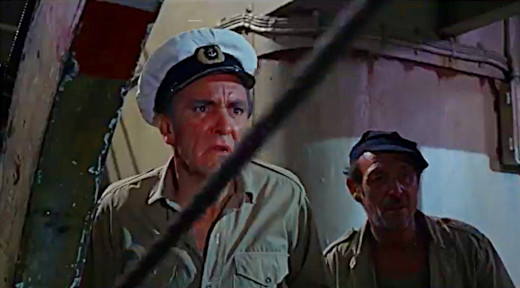 Screenshot - Eric Porter in The Lost Continent (1968)