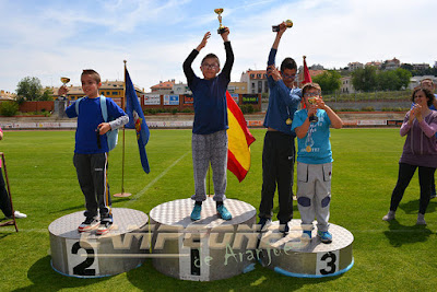 Colegio Público Educación Especial Príncipe de Asturias Aranjuez