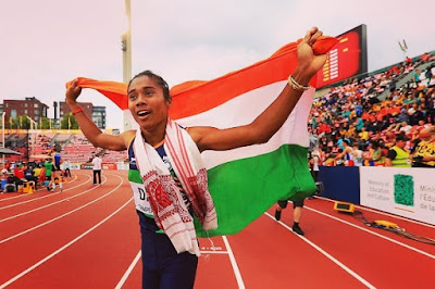 hima das