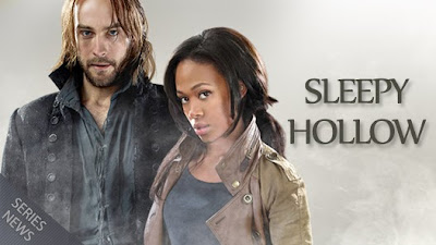 tv new series sleepy hollow