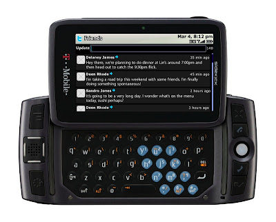 Sidekick LX 2009