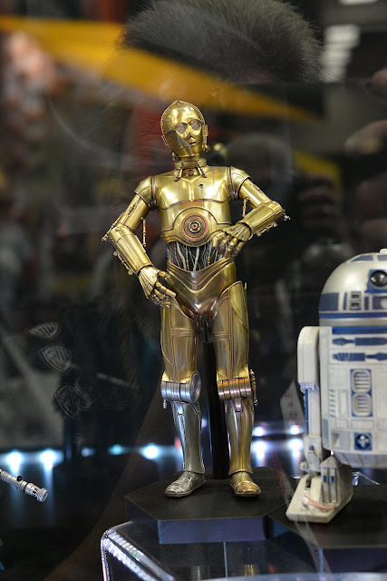 SDCC 2015 Sideshow 1/6 Star Wars