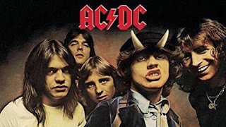 AC/DC Back in black the true story of Bon Scott