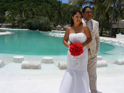 boda en playa, beach wedding, Oaxaca, México, Bodas Huatulco, Wedding Planner