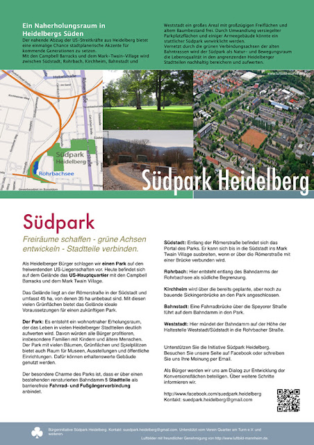 Vorschau Südpark-Flyer