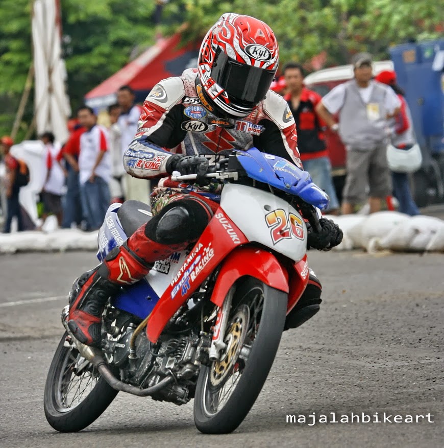 Motor Suzuki Road Race  R-way Collection