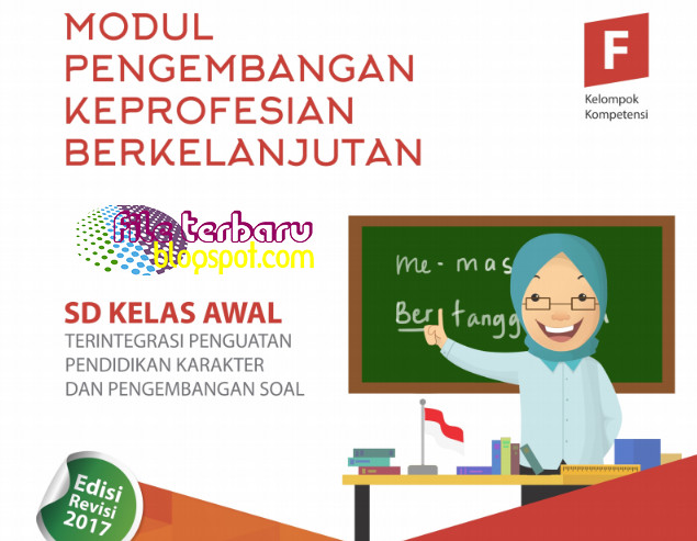 Modul SIM PKB Guru SD Kelas Awal Semua Kompetensi