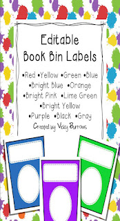 https://www.teacherspayteachers.com/Product/Editable-Book-Bin-Labels-1157787