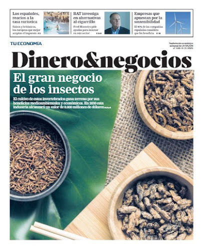 DINERO&NEGOCIOS de La Razón · Domingo,  9 Febrero  2025 · En Formato Digital