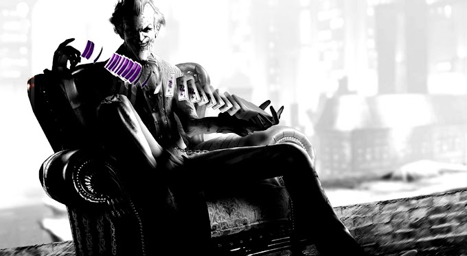 Arkham City Batman Hd Wallpapers