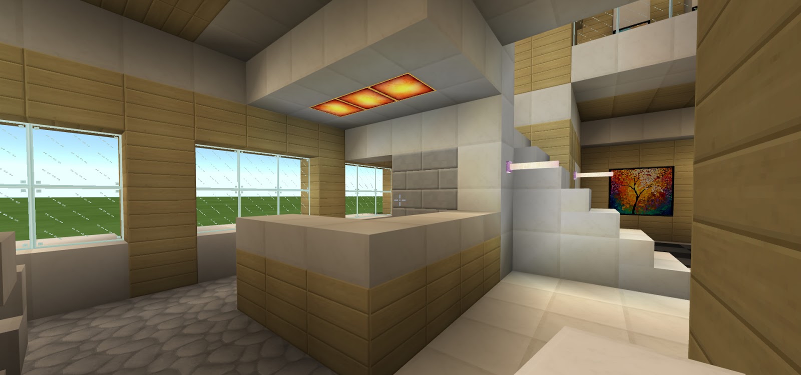 Amazing Minecraft Interior Decorating Ideas CFM FuelGaming