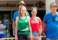 Debora Ferro, San Damiano d'Asti, circuito, gare, podismo, correre, corsa su strada, podismo, Fidal, Piemonte, run, correre