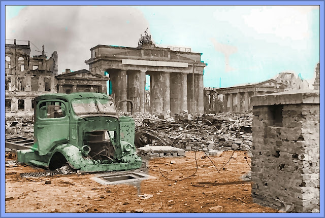 Berlin May 1945 ... Look Familiar?