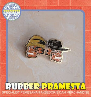 PEMBUATAN PIN ENAMEL CUSTOM DI BANDUNG