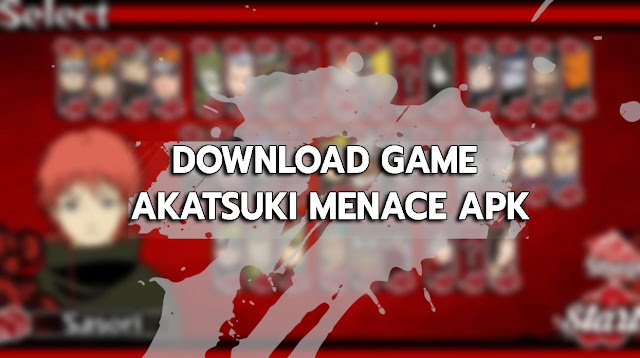 Download Game Akatsuki Menace APK