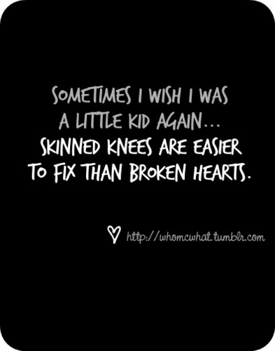 sad love quotes for broken hearts