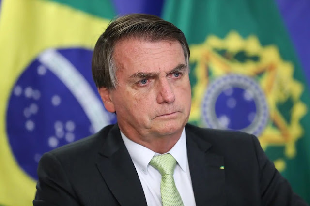 Datafolha: Bolsonaro é avaliado como 'ruim' ou 'péssimo' por quase 50% em SP e RJ