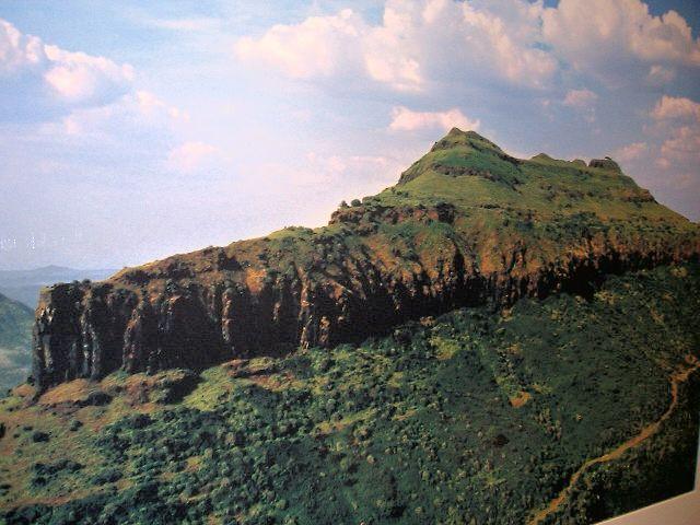 Maharastra Forts - Great Photographs Seen On www.coolpicturegallery.us
