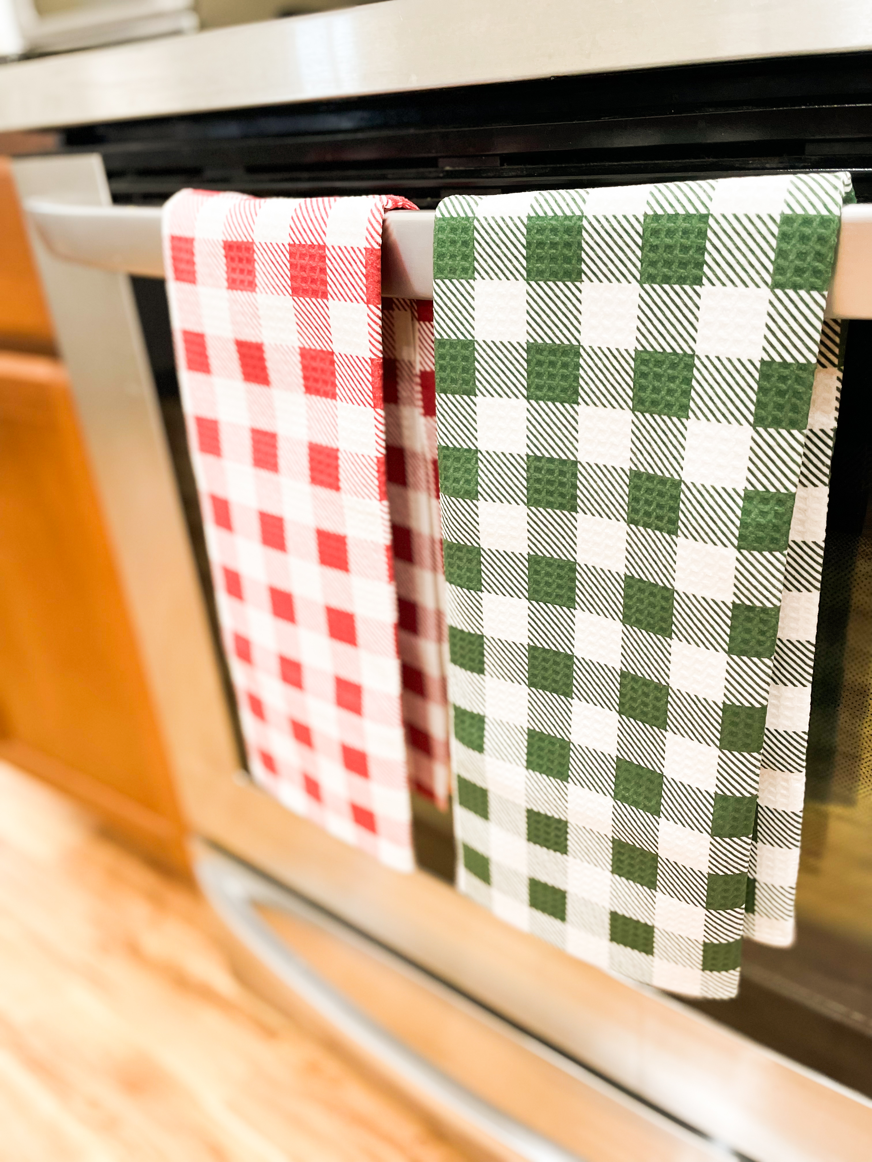 Geometry Kitchen Towels