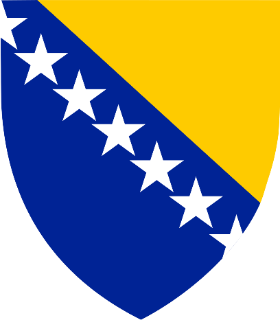 Lambang negara Bosnia