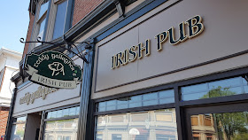 The liquor license application for the new Irish pub, Teddy Gallagher's is  on the Town Council agenda for approval