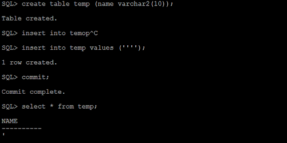 Insert single quote in a SQL data or text or string