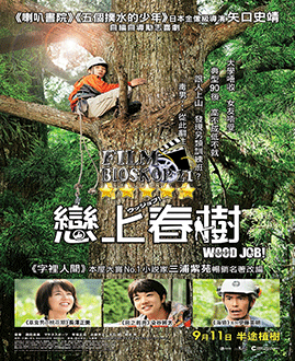 Wood Job! (2015)
