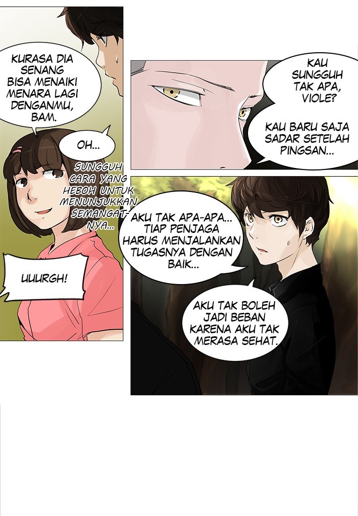 Webtoon Tower Of God Bahasa Indonesia Chapter 233