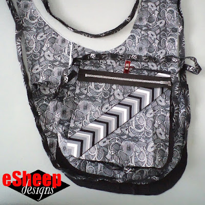 eSheep Designs' Crossbody Sling Bag 2.0