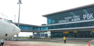 bandara bangka depati amir