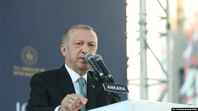 Erdogan: Larisi ak Ikrèn Pare pou "Twoke 200 Prizonye"