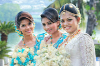 Sri Lanka Bride