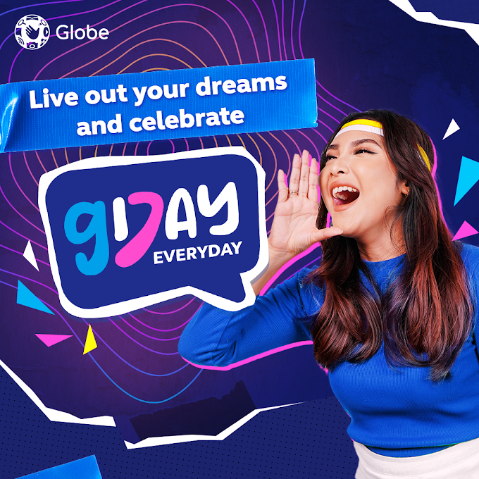 One-of-a-kind, life-enabling digital experiences: Globe brings customers closer to their dreams in month-long 917 G Day celebration