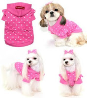 Dog Fashion Clothes7