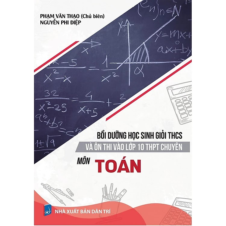 Bồi Dưỡng Học Sinh Giỏi THCS Và Ôn Thi Vào Lớp 10 THPT Chuyên Môn Toán ebook PDF-EPUB-AWZ3-PRC-MOBI