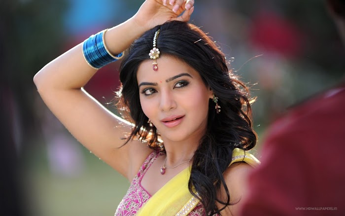 Samantha Akkineni HD Wallpapers