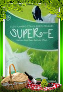  Susu Kambing Etawa Super E