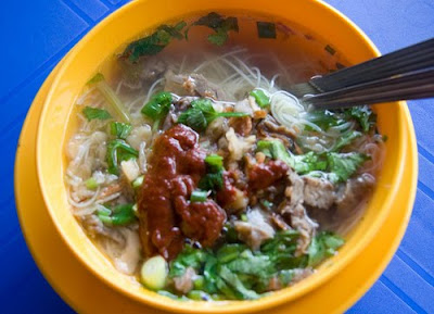  Sup Kedah selera anda bihun sup kedah 