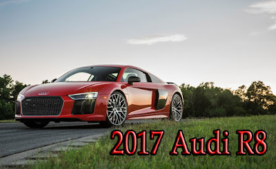2017 Audi R8 5.2 V10 plus price - Otomotif Review
