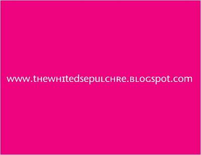 This Blog Will Be Magenta.