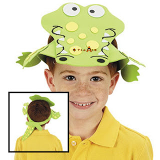 Crocodile Visor.