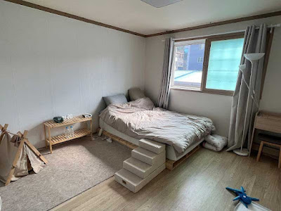 대구 북구 태전동 빌라 채광 좋은 안방