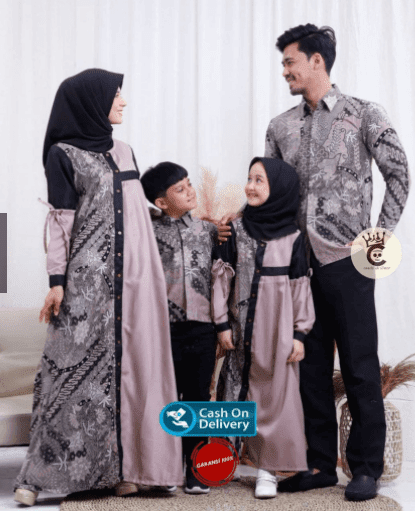 Inspirasi Baju Kondangan Couple Keluarga Yang Rekomended Tampil Kasual 2022